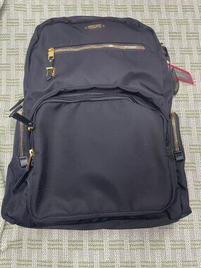 Tumi | Bags | Tumi Voyageur Nylon Backpack Womens Commuter  display picture 1